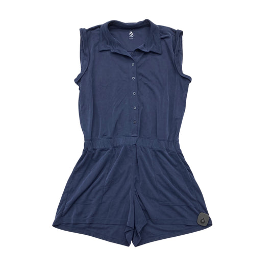 Romper By Lou And Grey In Navy, Size:L