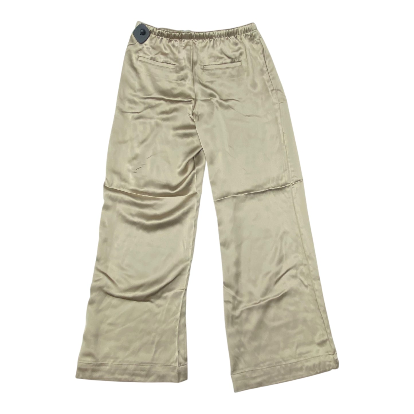 Pants Lounge By Loft In Gold, Size:S
