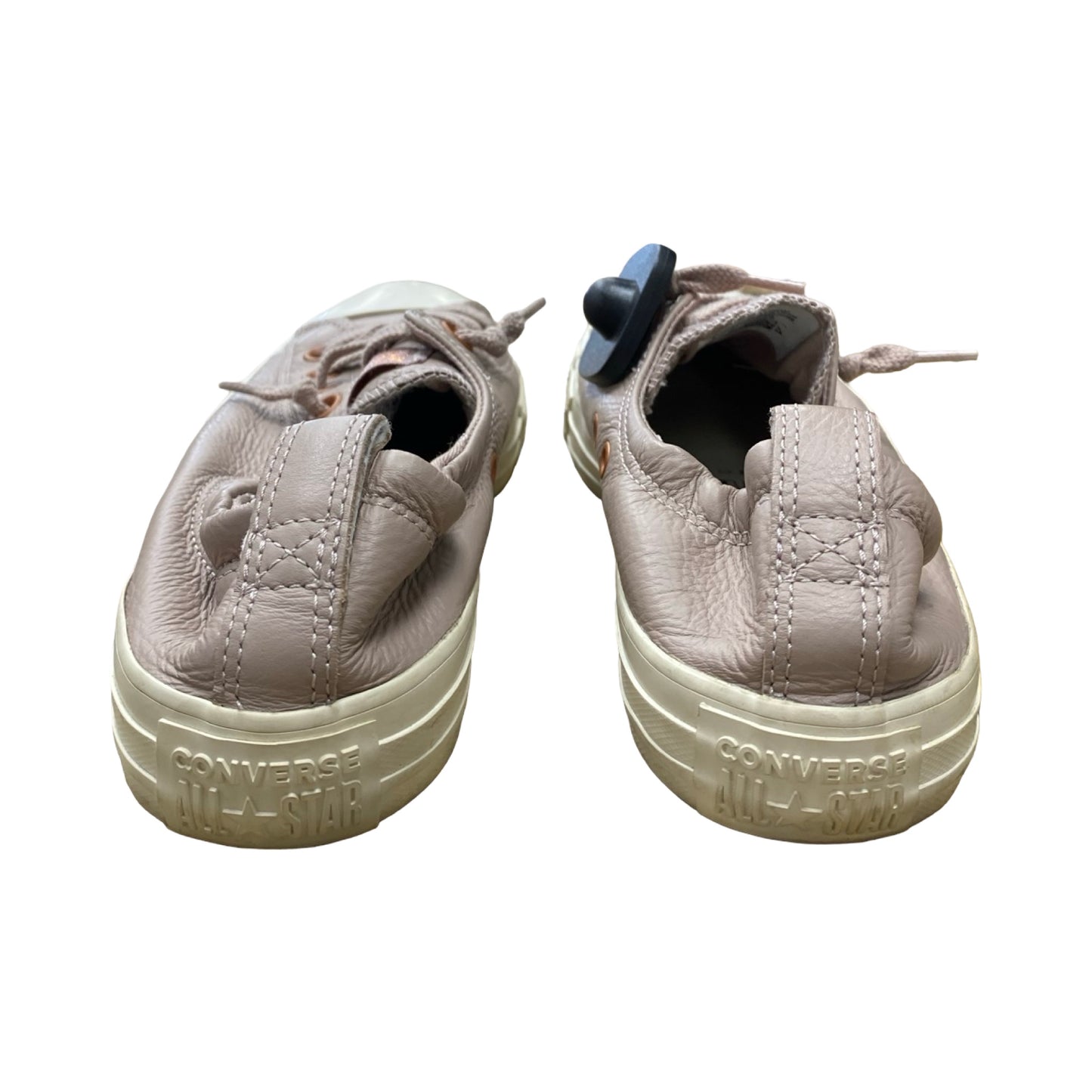 Shoes Sneakers By Converse In Taupe, Size:8