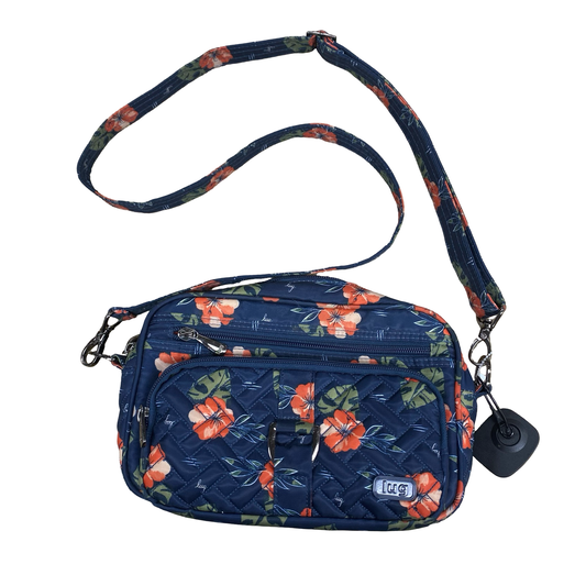 Handbag By Lug In Multi, Size:Small