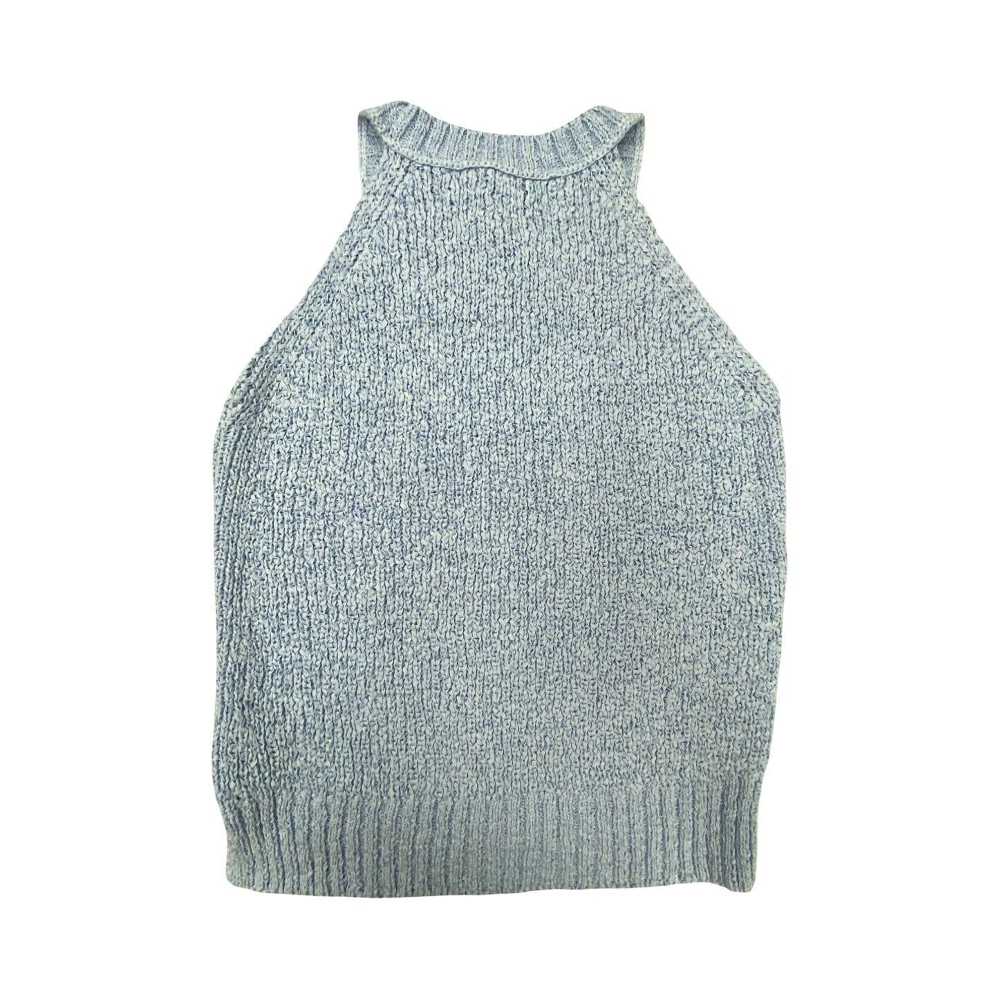 Top Sleeveless By J. Crew In Blue, Size:Xs