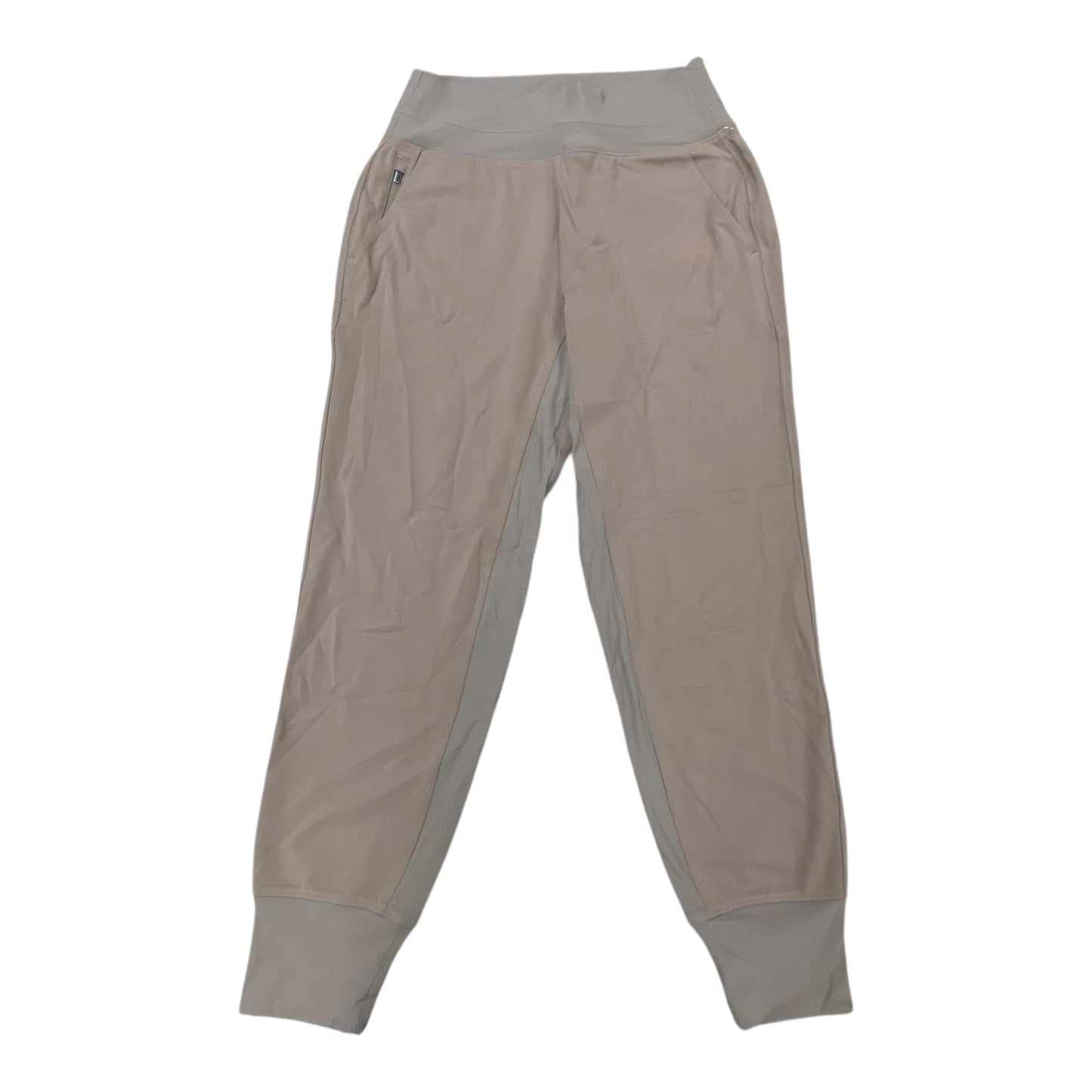 Athletic Pants By Athleta In Brown, Size:Sp