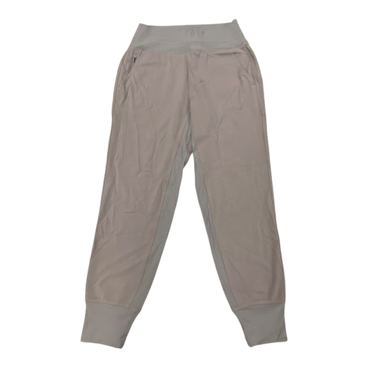 Athletic Pants By Athleta In Brown, Size:Sp