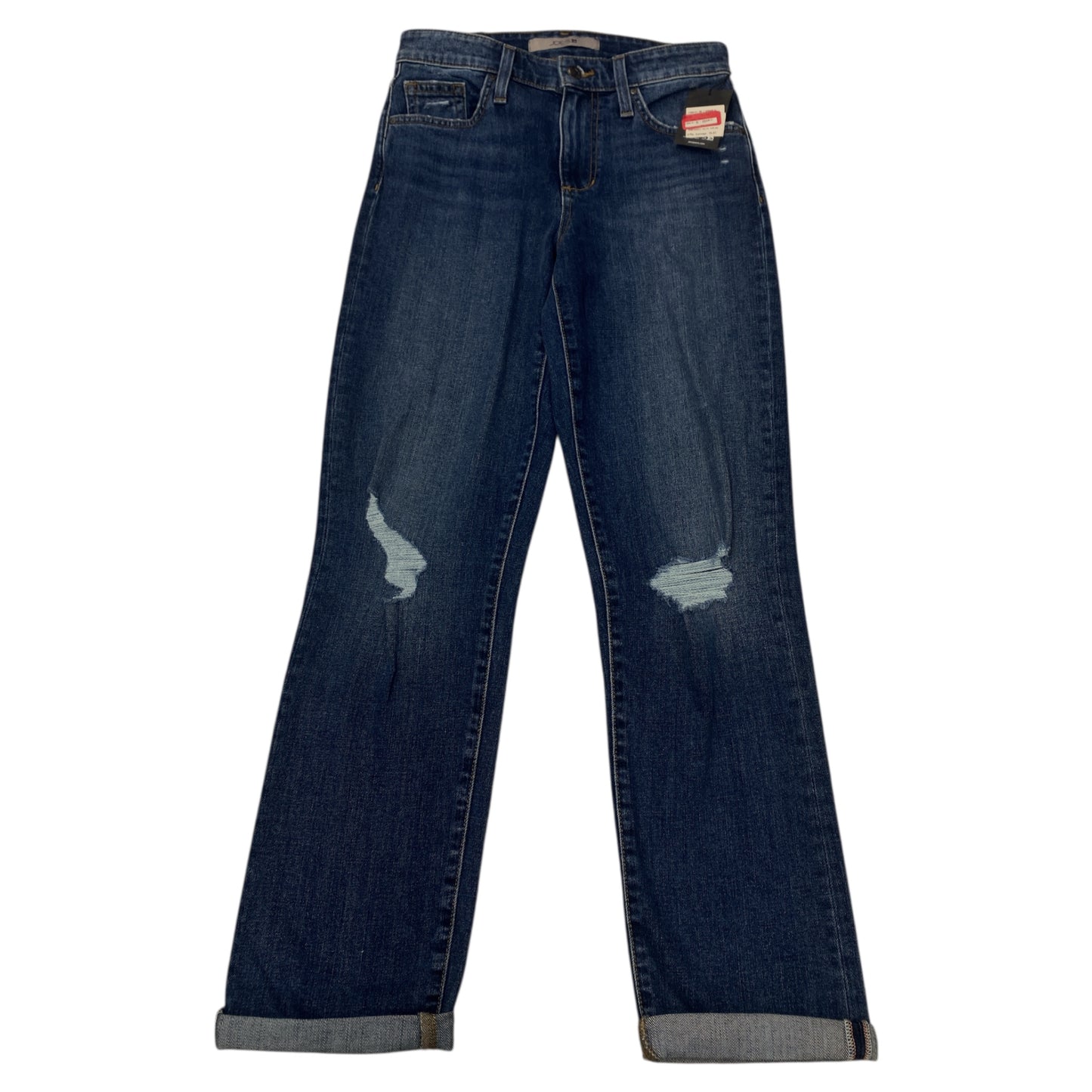 Jeans Boyfriend By Joes Jeans In Blue Denim, Size:0