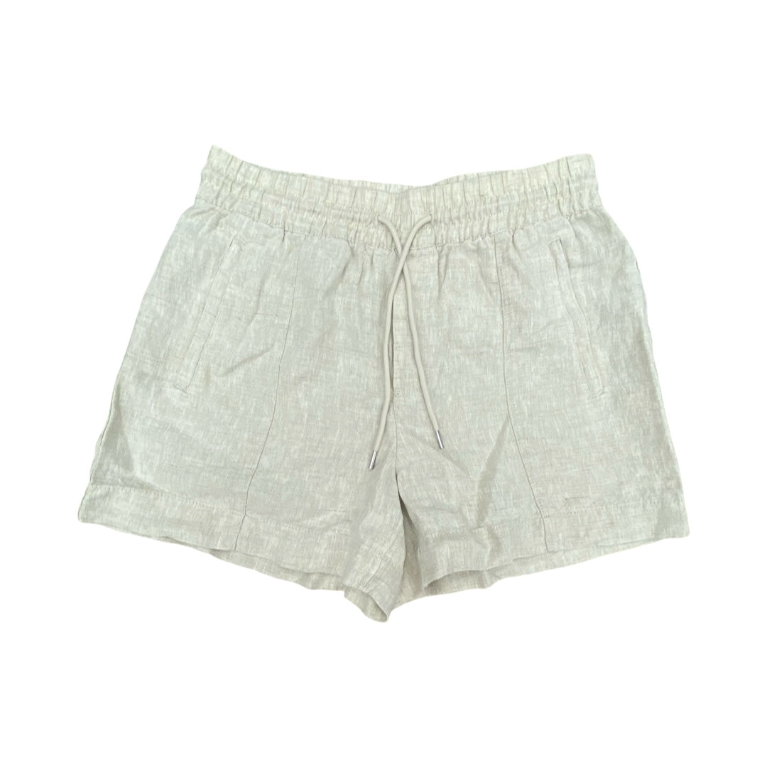 Shorts By Athleta In Beige, Size:M