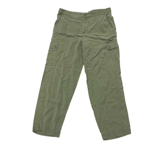 Pants Cargo & Utility By Banana Republic In Green, Size:6