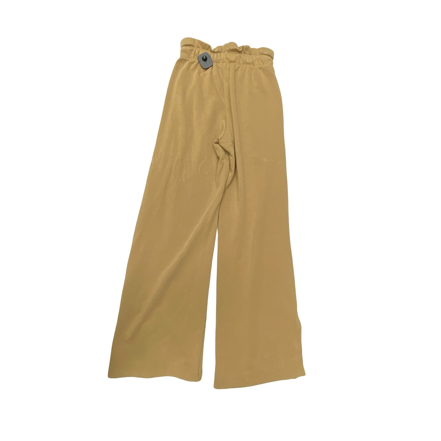 Athletic Pants By Nike In Tan, Size:Xs