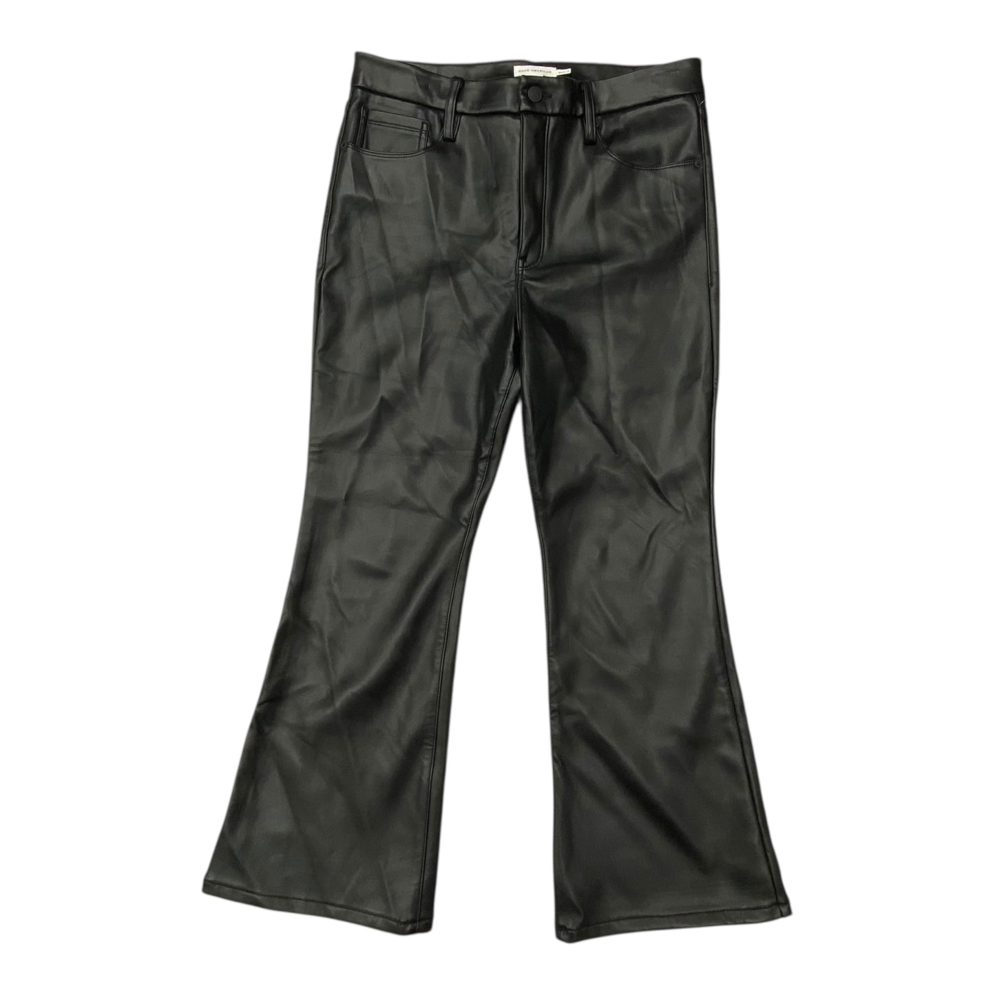 Pants Dress By Good American In Black, Size:12