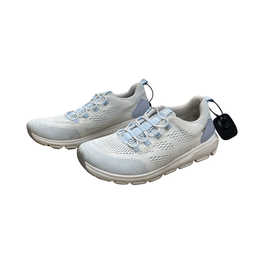 Shoes Athletic By Riekers In Blue, Size:9.5