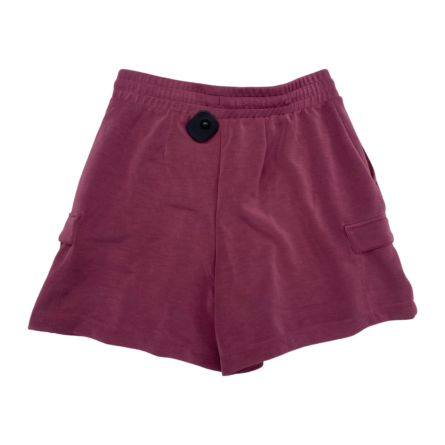 Athletic Shorts By Calia In Maroon, Size:M