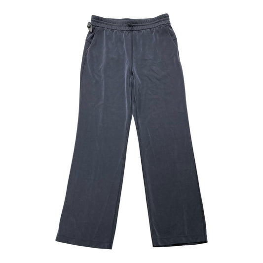 Athletic Pants By Lululemon In Grey, Size:10