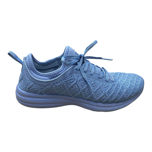 Shoes Athletic By Cmb In Blue, Size:9.5