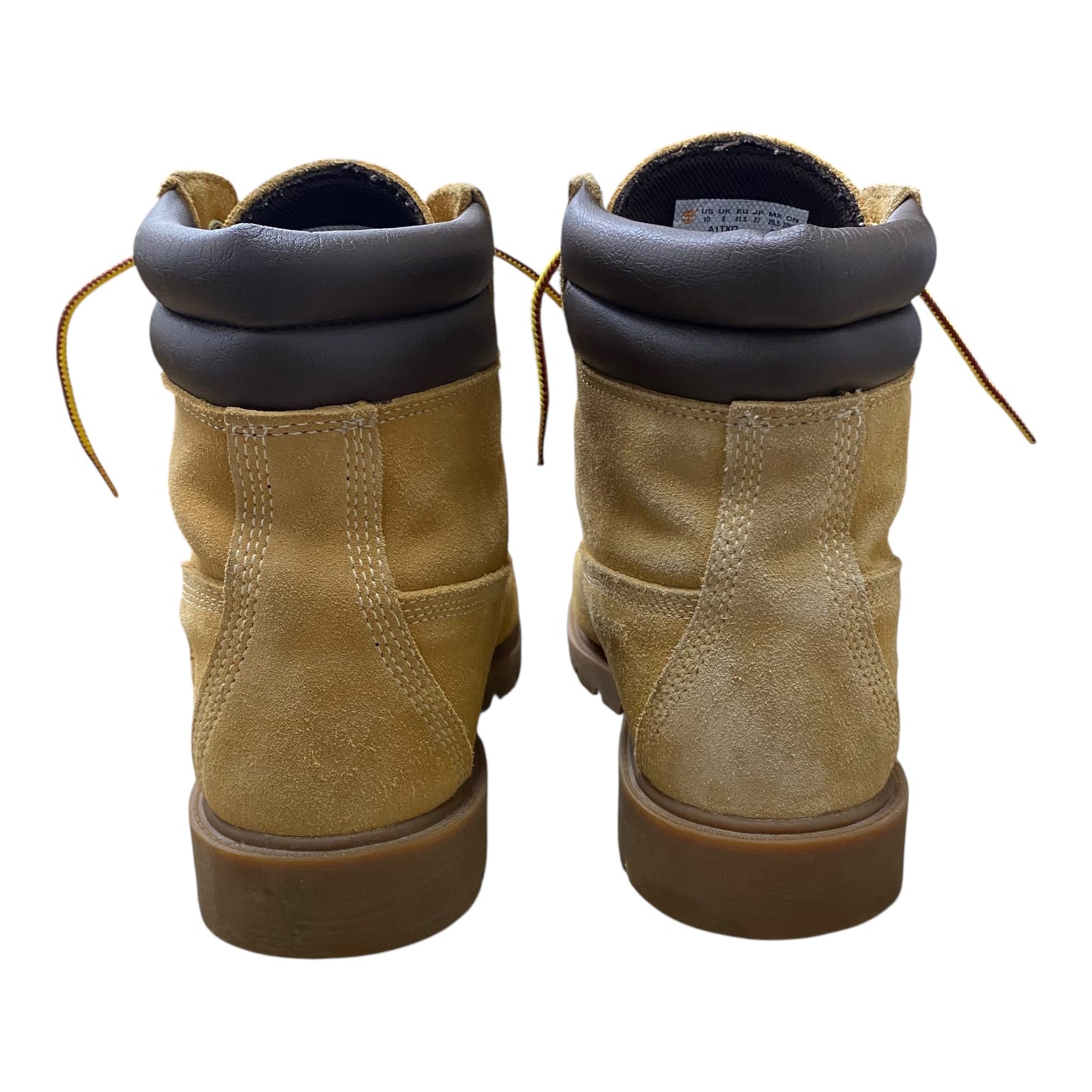 Boots Ankle Flats By Timberland In Brown, Size:10