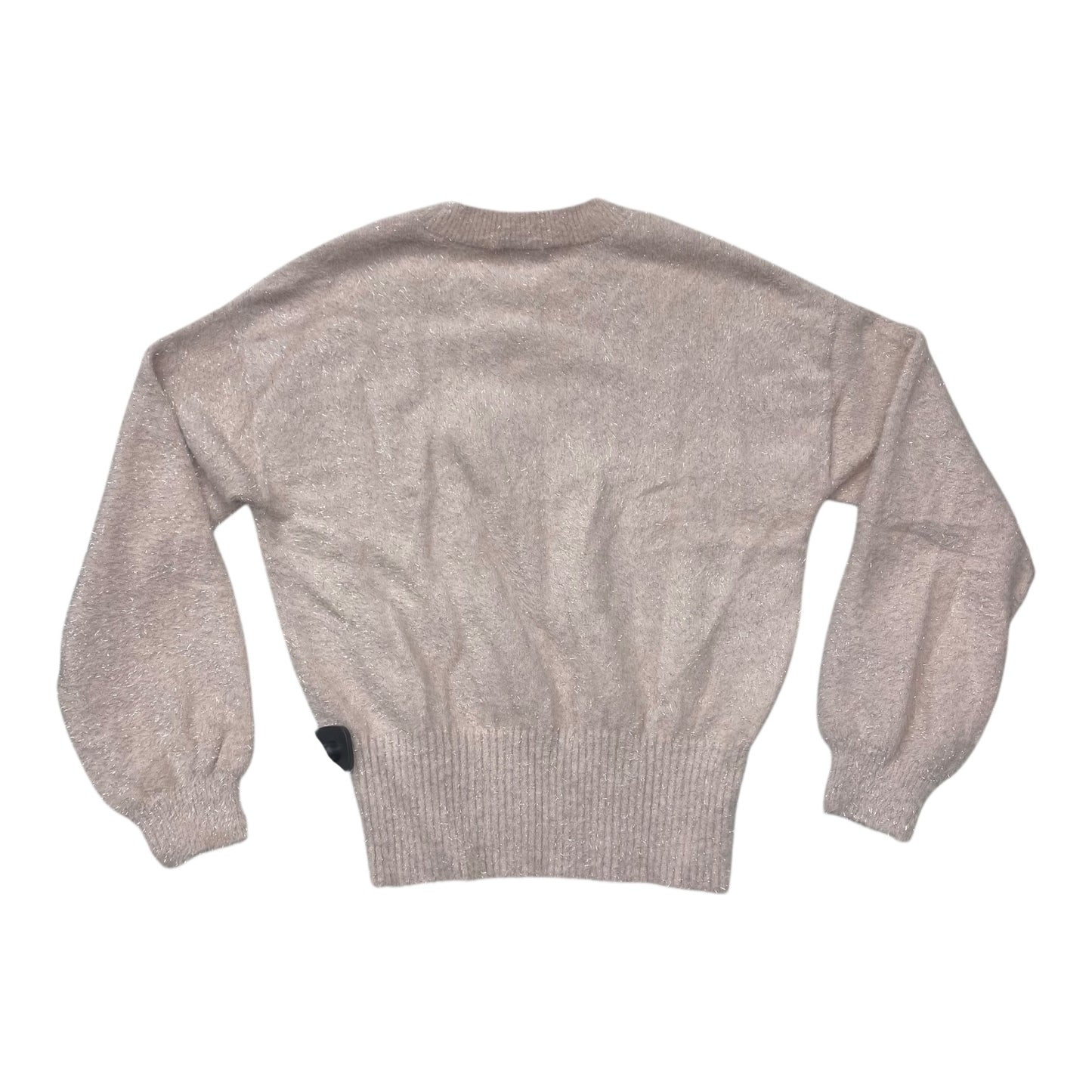 Sweater By Loft In Pink, Size:M