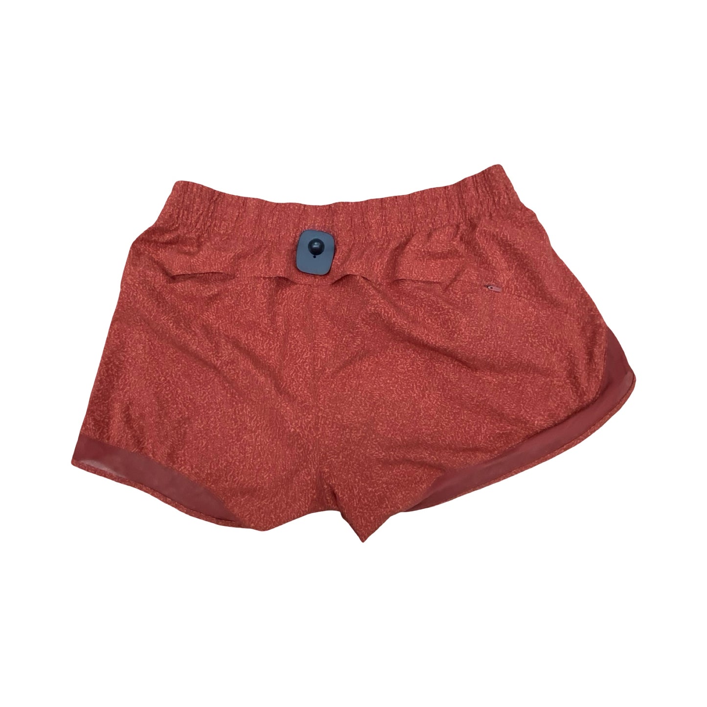 Athletic Shorts By Athleta In Red, Size:M