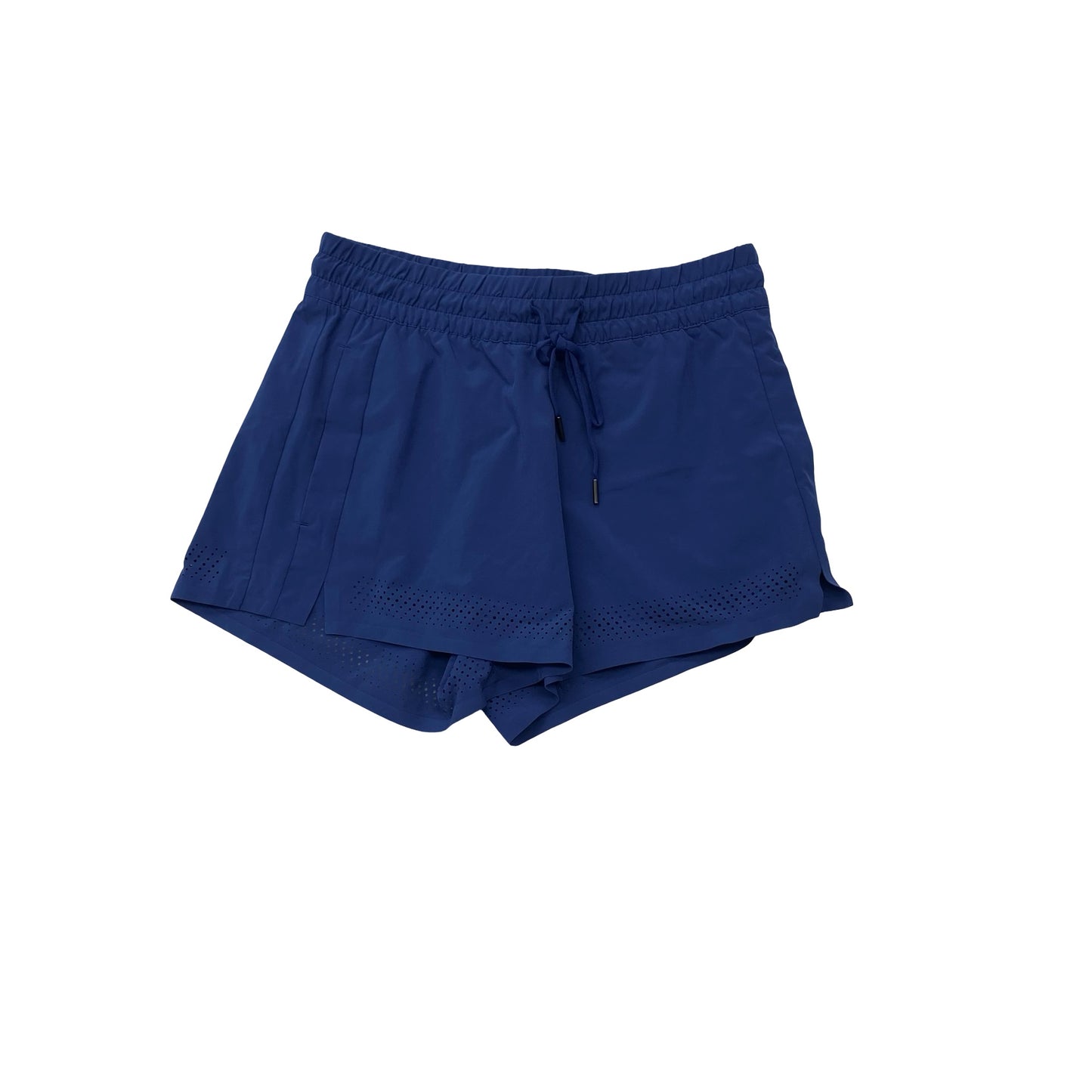 Athletic Shorts By Athleta In Blue, Size:2
