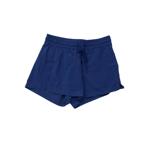 Athletic Shorts By Athleta In Blue, Size:2