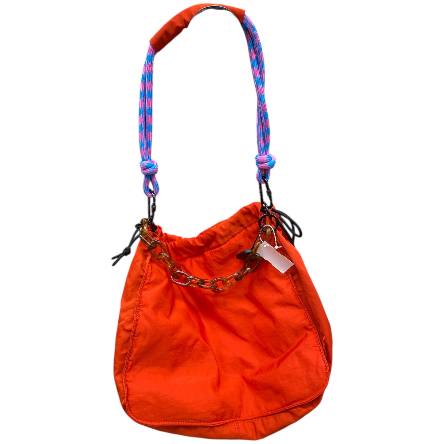 Handbag By Cmc In Red, Size:Large