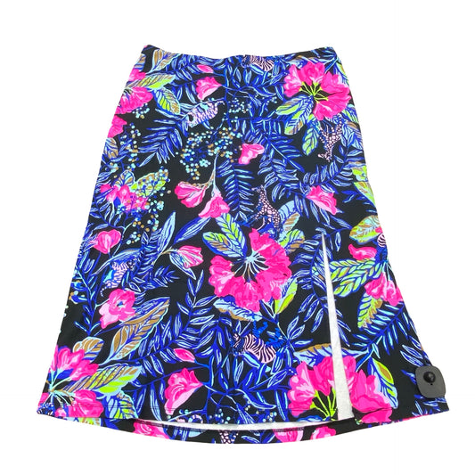Skirt Designer By Lilly Pulitzer In Multi, Size:Xl