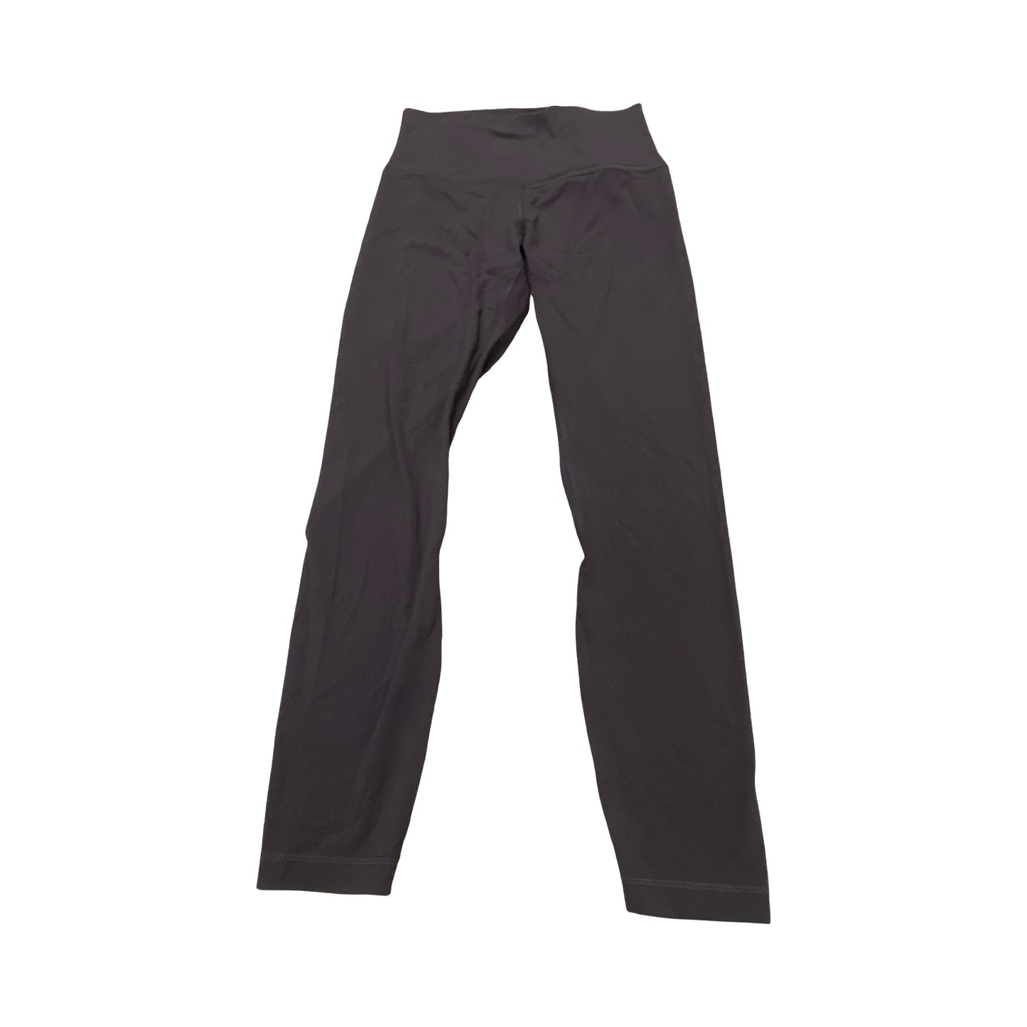Athletic Leggings By Lululemon In Brown, Size:4