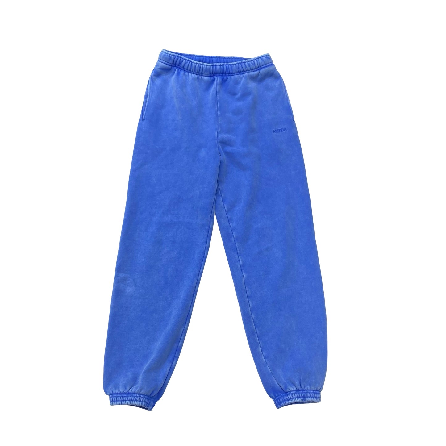 Athletic Pants By Aritzia In Blue, Size:Xs