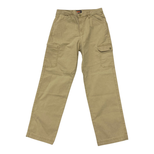 Pants Cargo & Utility By Bass In Brown, Size:10
