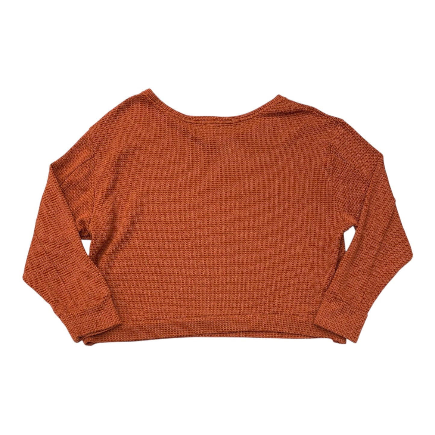 Top Ls By Altard State In Brown, Size:S