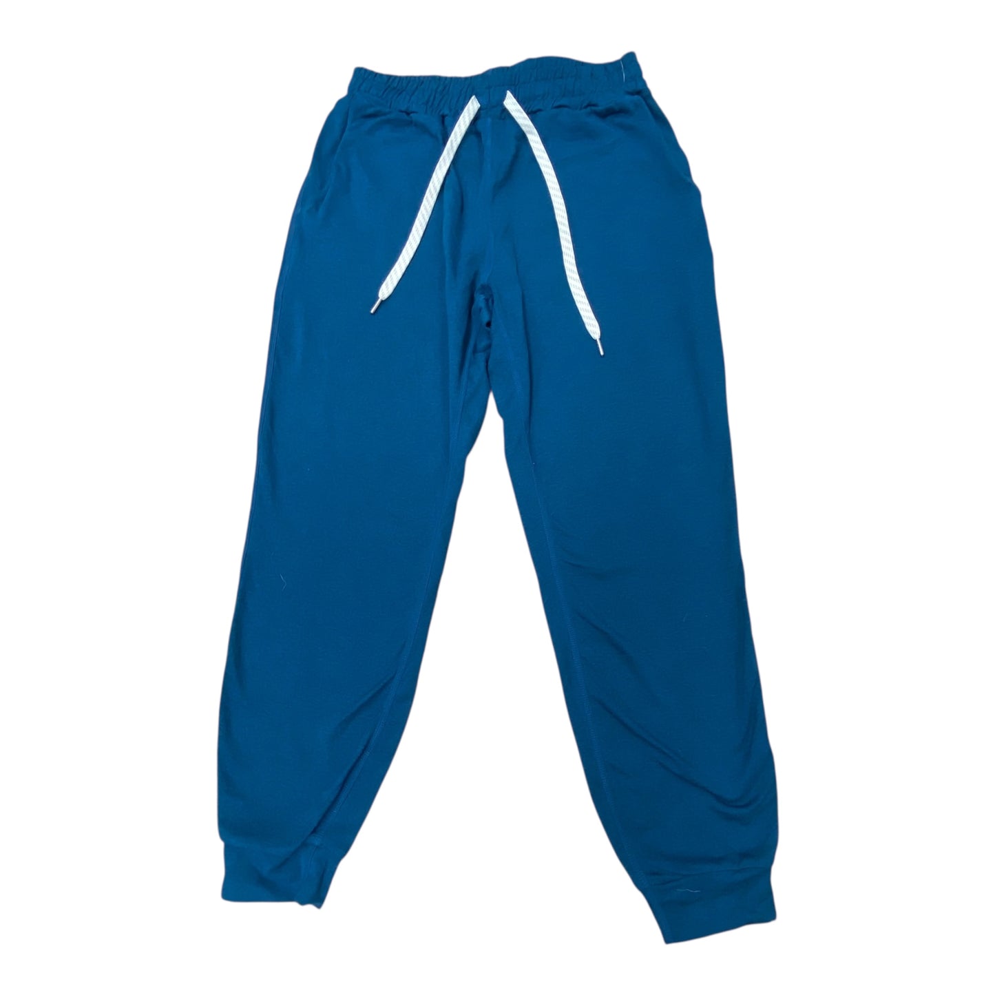 Athletic Pants By Vuori In Blue, Size:Xs