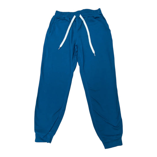 Athletic Pants By Vuori In Blue, Size:Xs