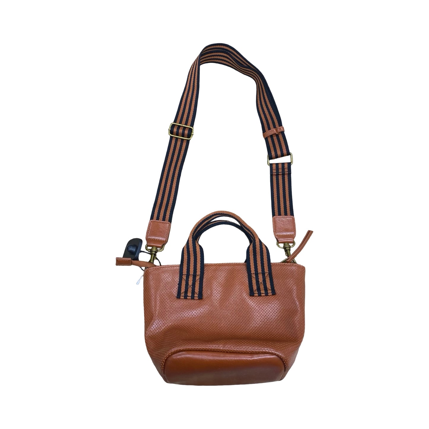 Handbag By Universal Thread In Brown, Size:Small