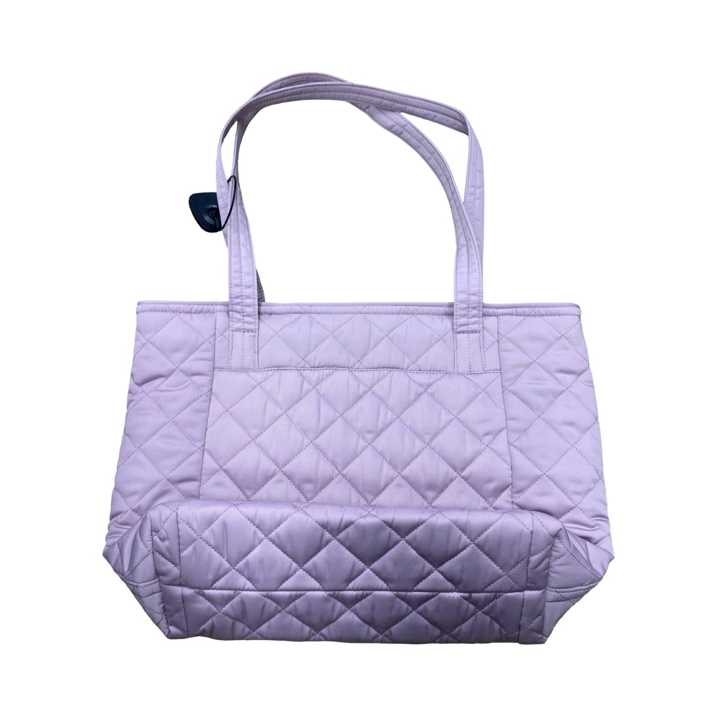 Handbag By Vera Bradley In Purple, Size:Medium