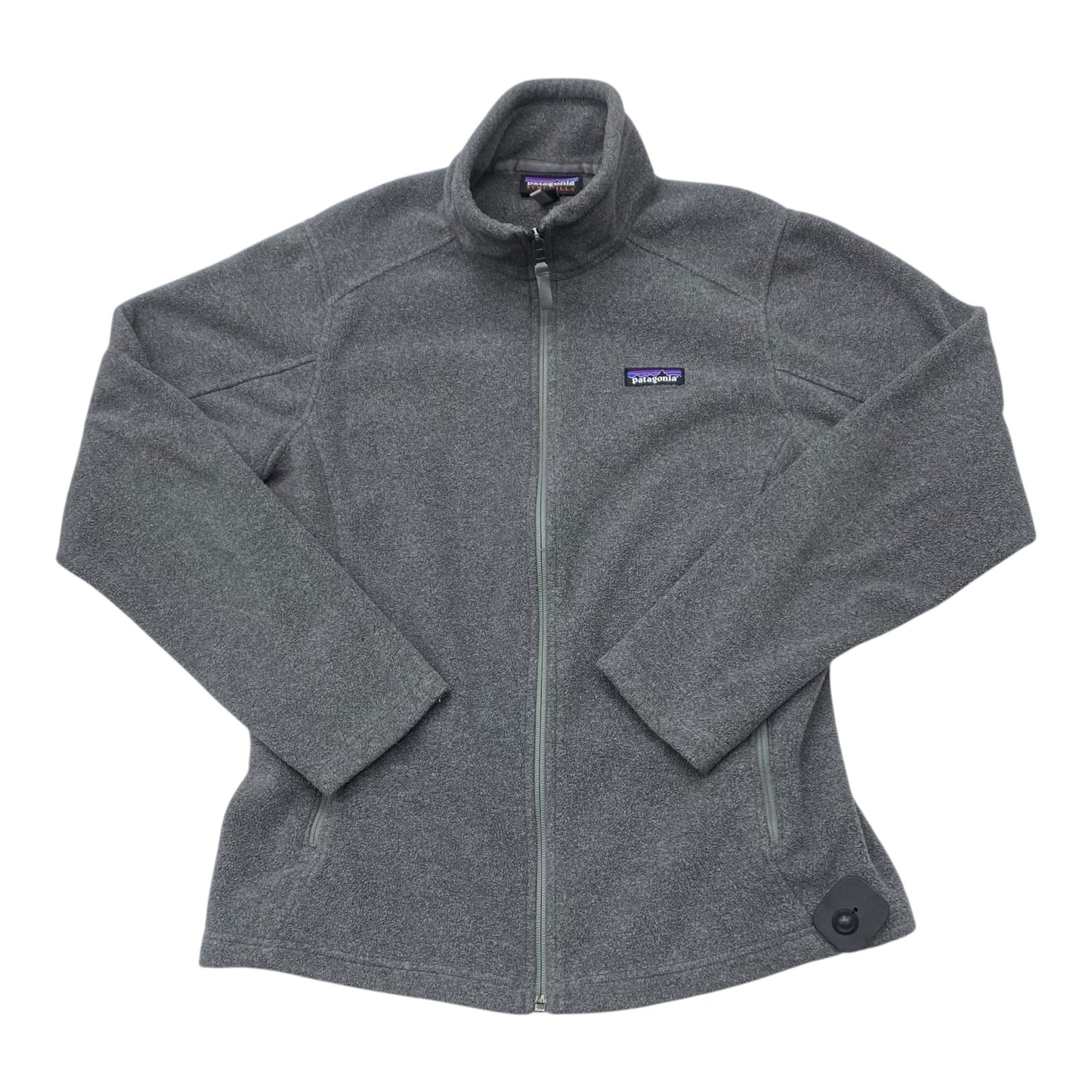 Athletic Fleece By Patagonia In Grey, Size:M