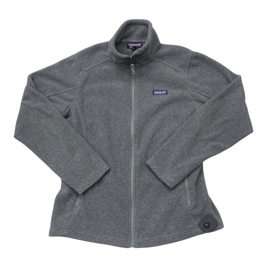 Athletic Fleece By Patagonia In Grey, Size:M