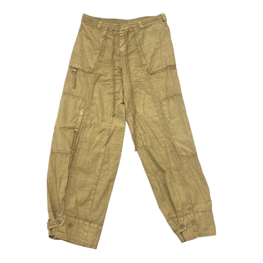 Pants Cargo & Utility By Free People In Brown, Size:Sp