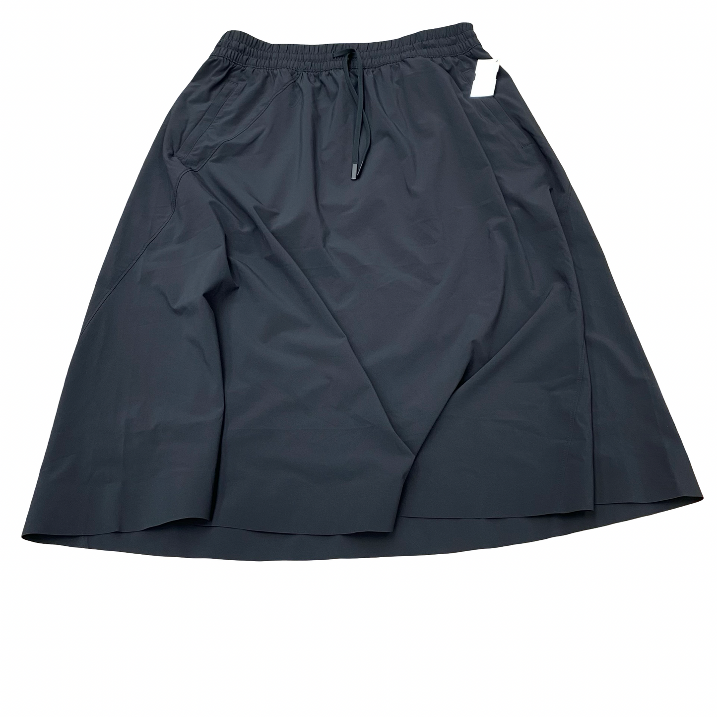 Athletic Skirt By Athleta In Black, Size:L