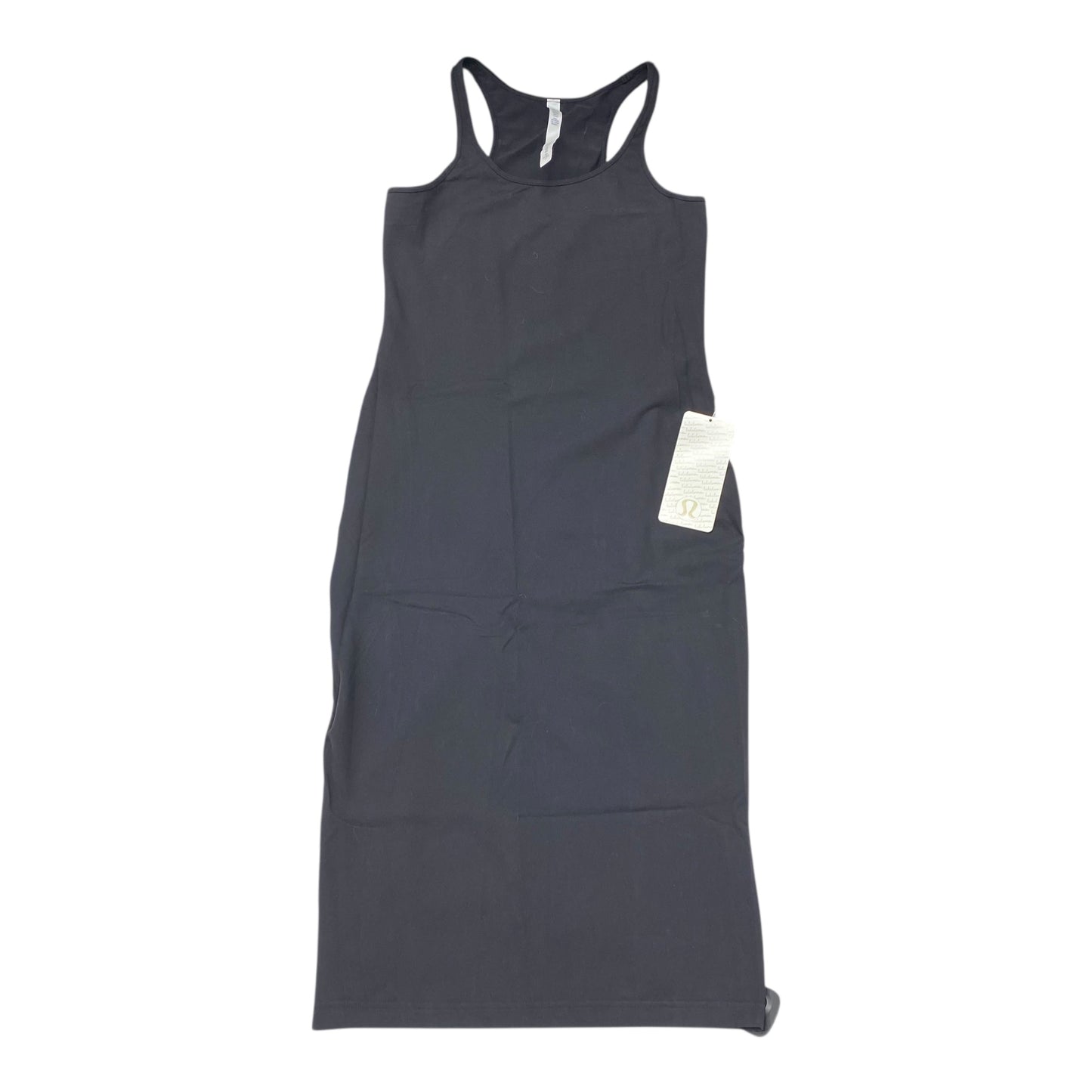 Athletic Dress By Lululemon In Black, Size:10