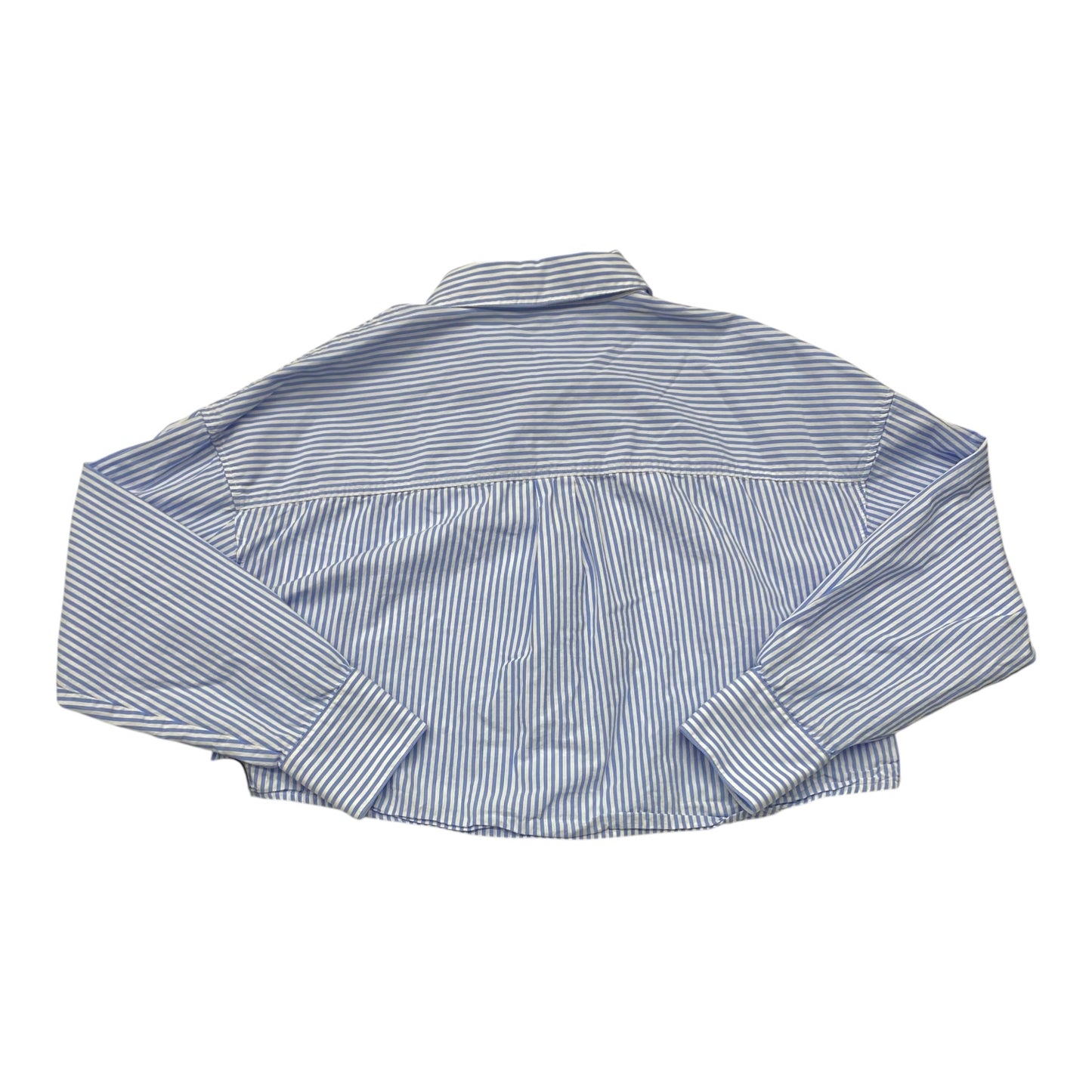 Top Ls By Favorite Daughter In Striped Pattern, Size:M