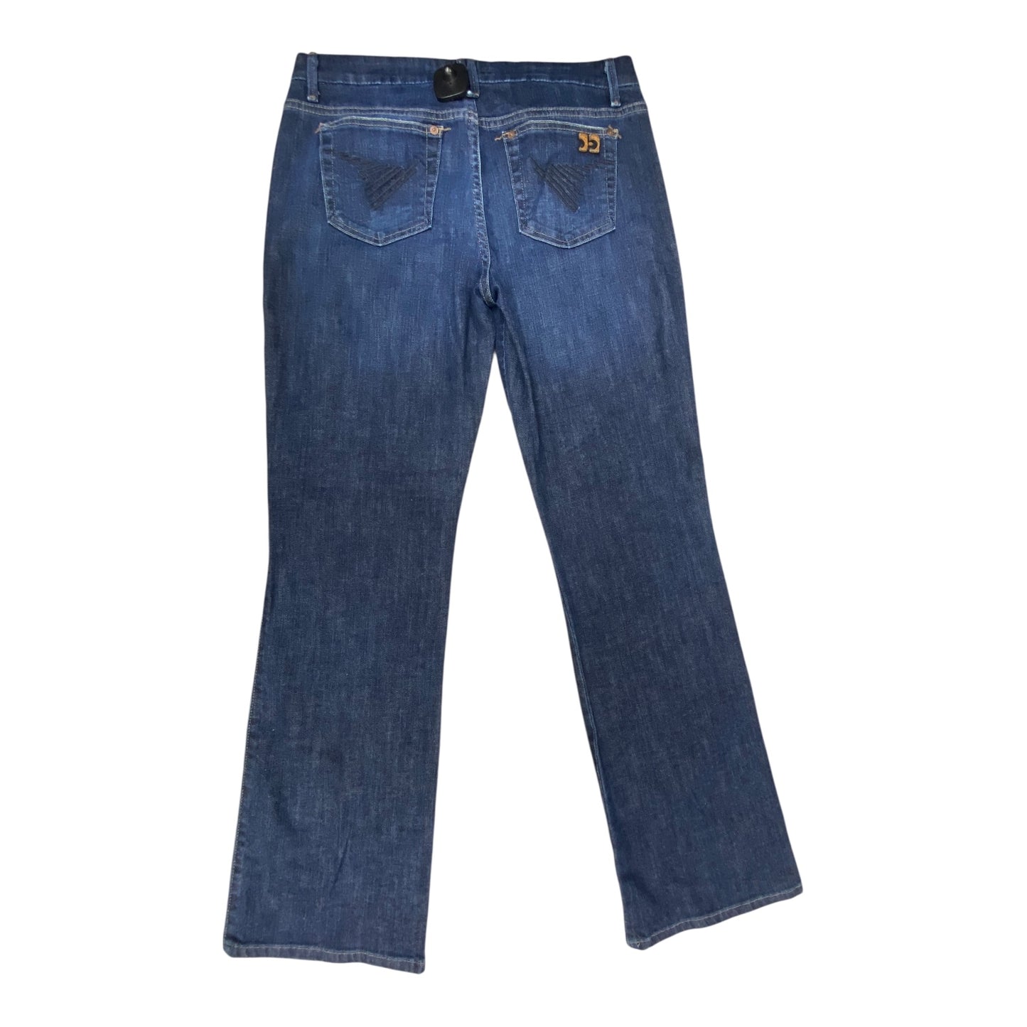 Jeans Straight By Joes Jeans In Blue, Size:12