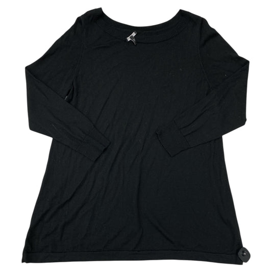 Sweater Designer By Eileen Fisher In Black, Size:2X