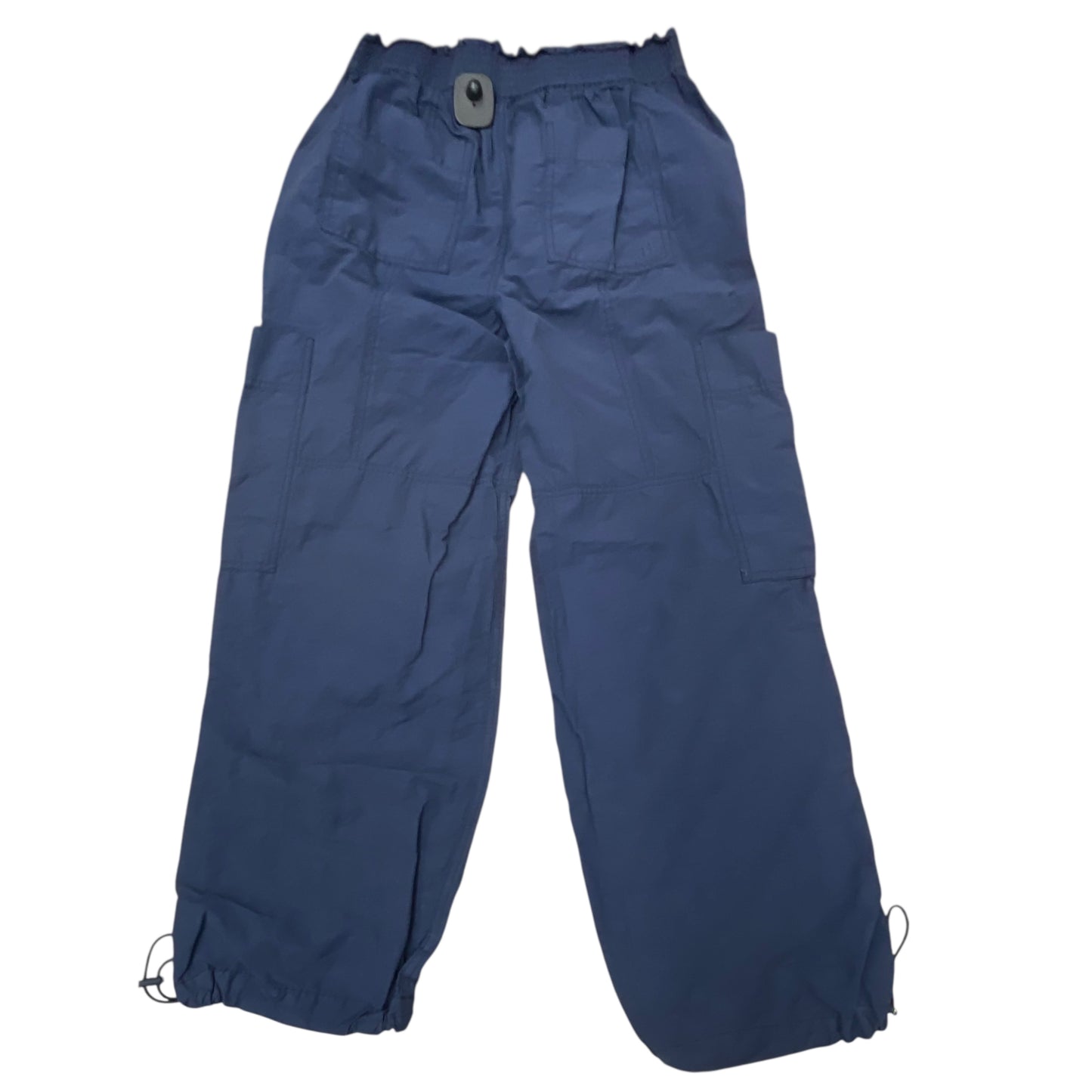 Athletic Pants By Sweaty Betty In Navy, Size:8