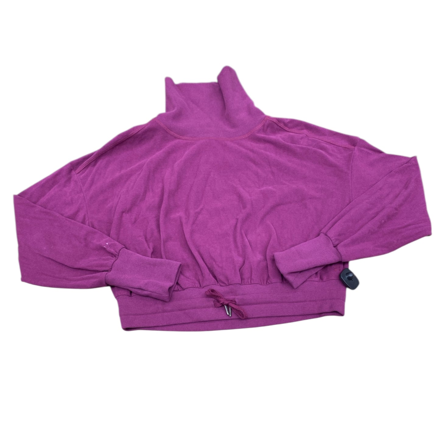 Athletic Fleece By Sweaty Betty In Pink, Size:8