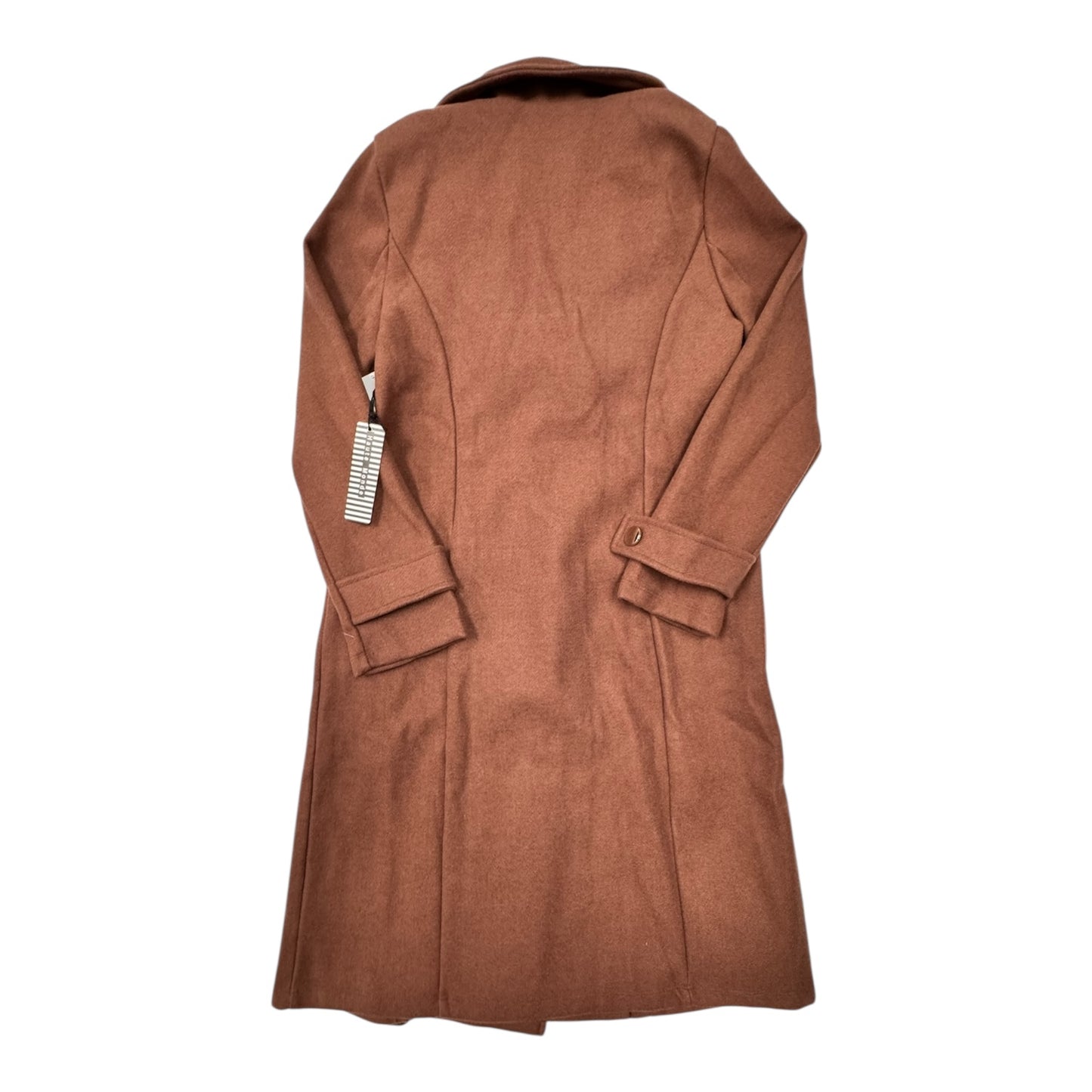 Coat Other By Haute Monde In Brown, Size:S