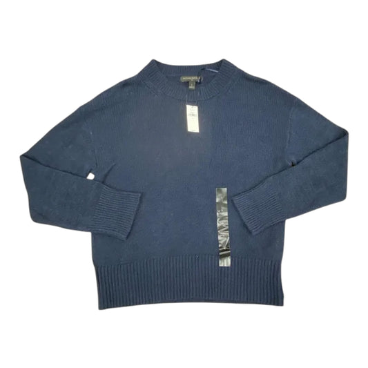 Sweater By Banana Republic In Navy, Size:S