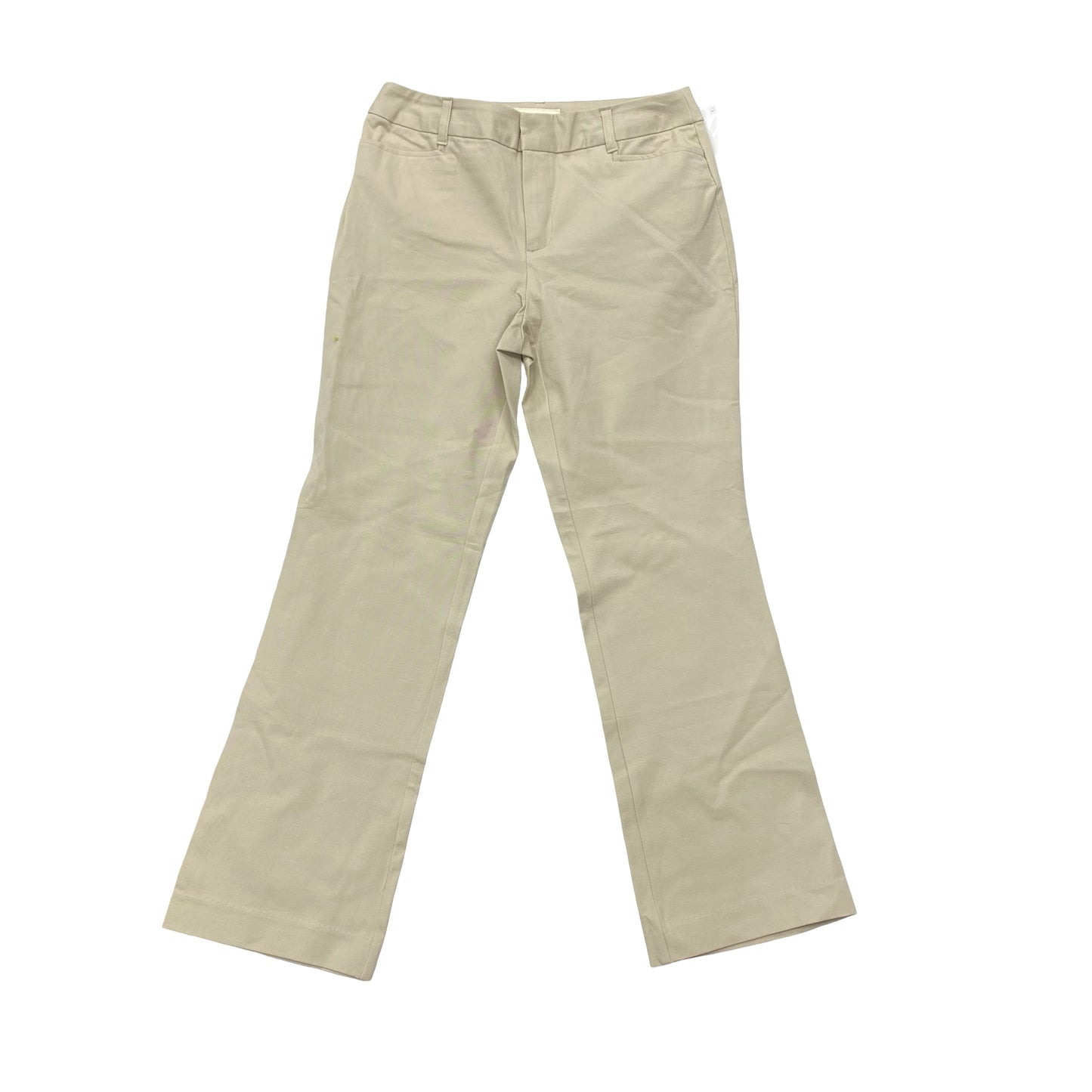 Pants Dress By St Johns Bay In Tan, Size:10P