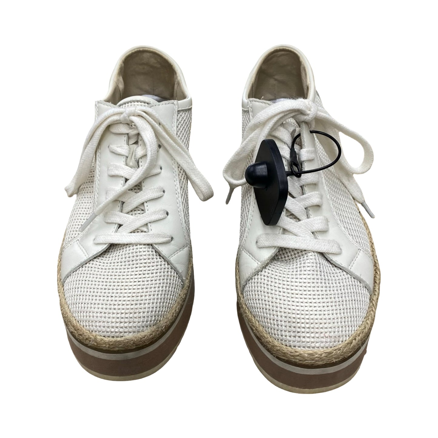 Shoes Sneakers Platform By Dolce Vita In White, Size:8.5