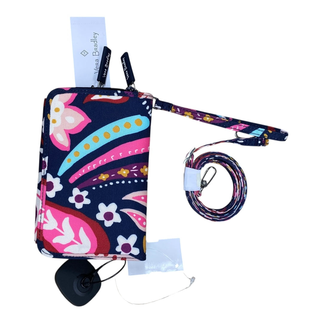 Handbag By Vera Bradley In Multi, Size:Small