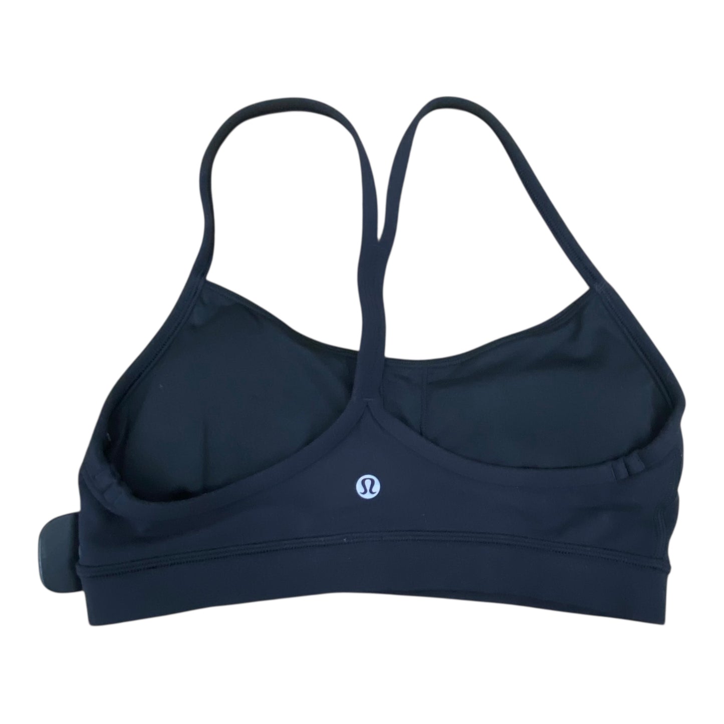 Athletic Bra By Lululemon In Black, Size:6