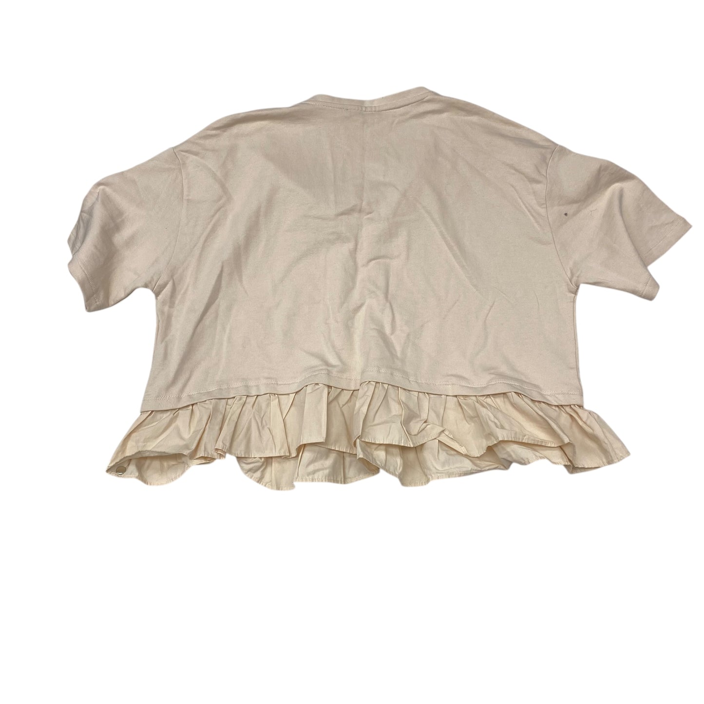 Sweater By Zara In Pink, Size:L