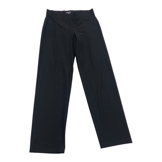Pants Designer By Eileen Fisher In Black, Size:M