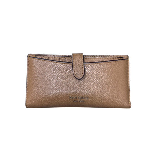 Wallet Designer By Kate Spade In Brown, Size:Medium